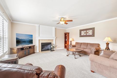 Tiny photo for 25323 WILSON Court, Plainfield, IL 60586 (MLS # 12649900)