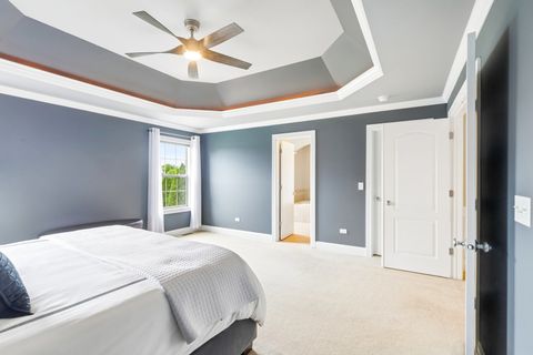 Tiny photo for 25323 WILSON Court, Plainfield, IL 60586 (MLS # 12649900)