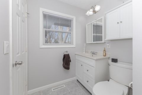 Tiny photo for 8198 Pine Avenue, Downs, IL 61736 (MLS # 12567800)