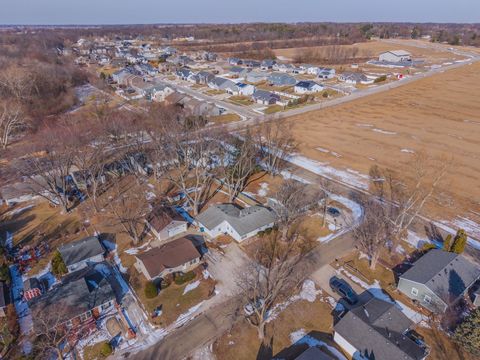 Tiny photo for 8198 Pine Avenue, Downs, IL 61736 (MLS # 12567800)