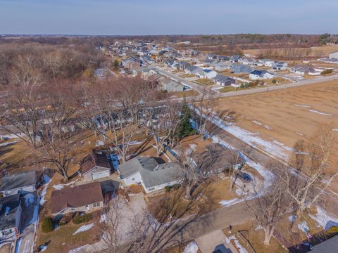 Tiny photo for 8198 Pine Avenue, Downs, IL 61736 (MLS # 12567800)