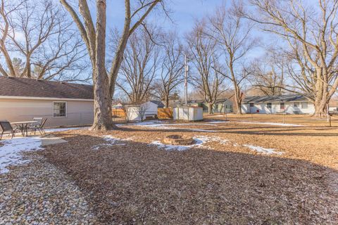 Tiny photo for 8198 Pine Avenue, Downs, IL 61736 (MLS # 12567800)
