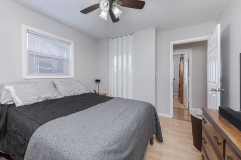 Tiny photo for 8198 Pine Avenue, Downs, IL 61736 (MLS # 12567800)