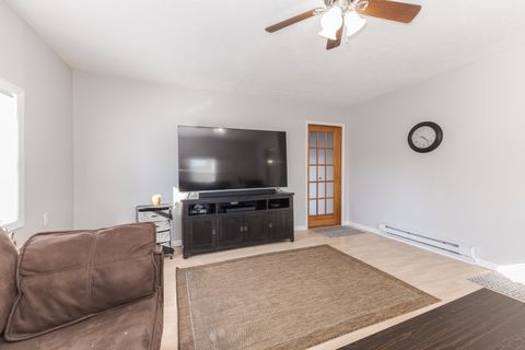 Tiny photo for 8198 Pine Avenue, Downs, IL 61736 (MLS # 12567800)