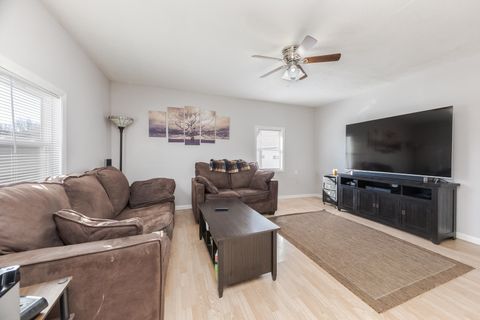 Tiny photo for 8198 Pine Avenue, Downs, IL 61736 (MLS # 12567800)