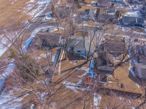 Tiny photo for 8198 Pine Avenue, Downs, IL 61736 (MLS # 12567800)