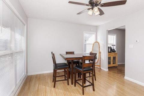 Tiny photo for 8198 Pine Avenue, Downs, IL 61736 (MLS # 12567800)