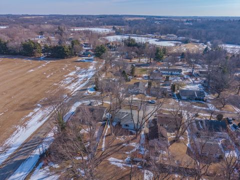 Tiny photo for 8198 Pine Avenue, Downs, IL 61736 (MLS # 12567800)