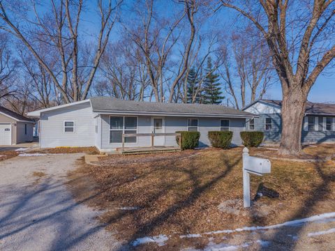 Tiny photo for 8198 Pine Avenue, Downs, IL 61736 (MLS # 12567800)