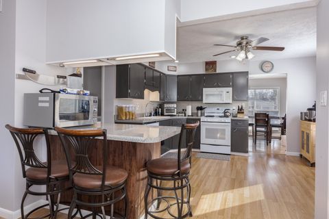 Tiny photo for 8198 Pine Avenue, Downs, IL 61736 (MLS # 12567800)