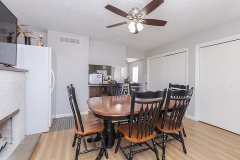 Tiny photo for 8198 Pine Avenue, Downs, IL 61736 (MLS # 12567800)