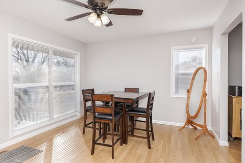 Tiny photo for 8198 Pine Avenue, Downs, IL 61736 (MLS # 12567800)