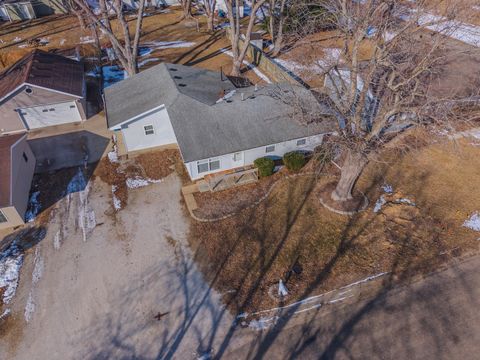 Tiny photo for 8198 Pine Avenue, Downs, IL 61736 (MLS # 12567800)
