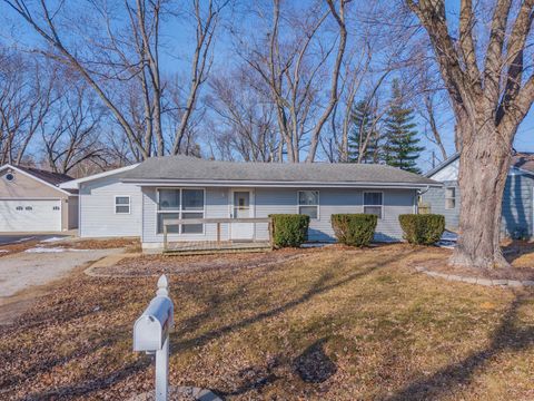 Tiny photo for 8198 Pine Avenue, Downs, IL 61736 (MLS # 12567800)