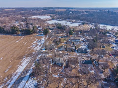 Tiny photo for 8198 Pine Avenue, Downs, IL 61736 (MLS # 12567800)