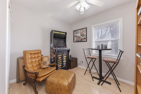 Tiny photo for 8198 Pine Avenue, Downs, IL 61736 (MLS # 12567800)