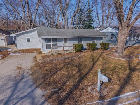 Tiny photo for 8198 Pine Avenue, Downs, IL 61736 (MLS # 12567800)