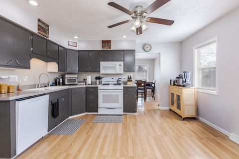 Tiny photo for 8198 Pine Avenue, Downs, IL 61736 (MLS # 12567800)