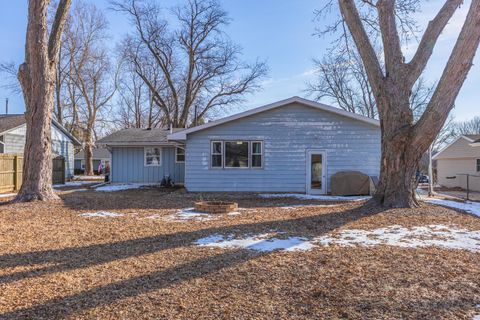 Tiny photo for 8198 Pine Avenue, Downs, IL 61736 (MLS # 12567800)