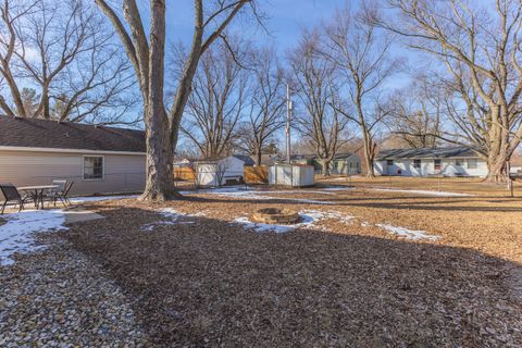 Tiny photo for 8198 Pine Avenue, Downs, IL 61736 (MLS # 12567800)