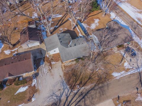 Tiny photo for 8198 Pine Avenue, Downs, IL 61736 (MLS # 12567800)