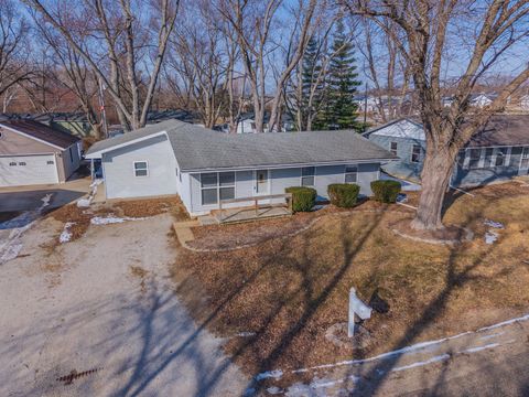 Tiny photo for 8198 Pine Avenue, Downs, IL 61736 (MLS # 12567800)