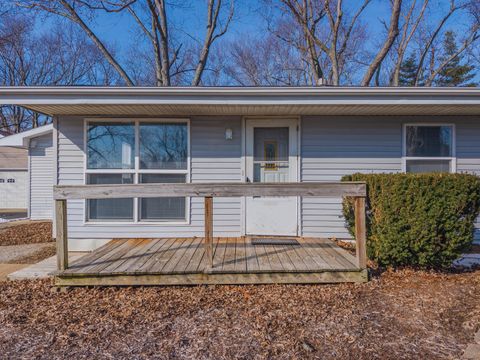 Tiny photo for 8198 Pine Avenue, Downs, IL 61736 (MLS # 12567800)