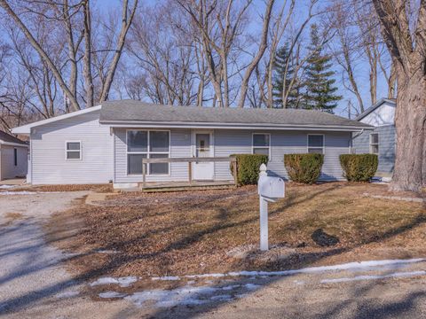 Tiny photo for 8198 Pine Avenue, Downs, IL 61736 (MLS # 12567800)