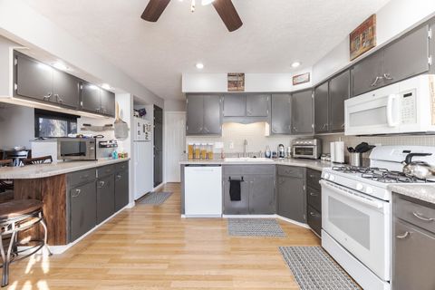 Tiny photo for 8198 Pine Avenue, Downs, IL 61736 (MLS # 12567800)