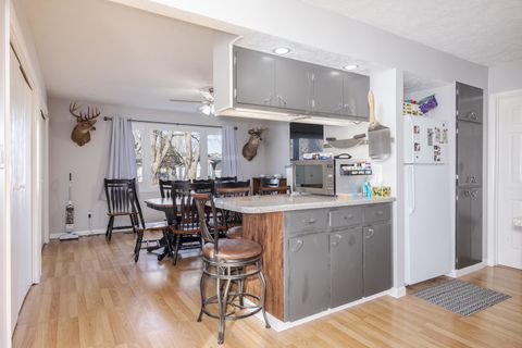 Tiny photo for 8198 Pine Avenue, Downs, IL 61736 (MLS # 12567800)