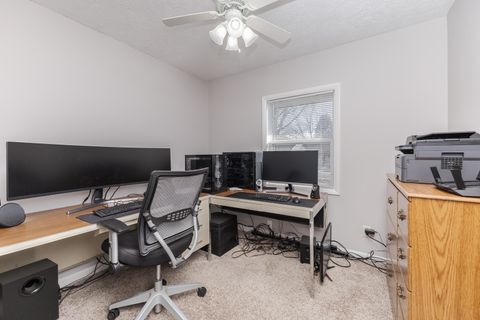 Tiny photo for 8198 Pine Avenue, Downs, IL 61736 (MLS # 12567800)