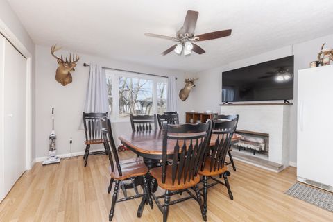 Tiny photo for 8198 Pine Avenue, Downs, IL 61736 (MLS # 12567800)