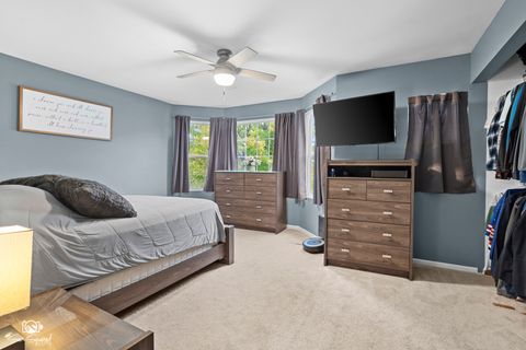 Tiny photo for 311 Hidden Creek Lane #311, North Aurora, IL 60542 (MLS # 12491661)