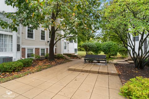 Tiny photo for 311 Hidden Creek Lane #311, North Aurora, IL 60542 (MLS # 12491661)