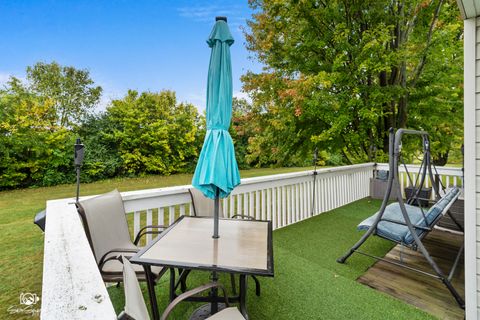 Tiny photo for 311 Hidden Creek Lane #311, North Aurora, IL 60542 (MLS # 12491661)