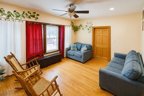 Tiny photo for 2171 N Mobile Avenue, Chicago, IL 60639 (MLS # 12525368)