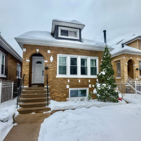 Photo of 2171 N Mobile Avenue, Chicago, IL 60639 (MLS # 12525368)