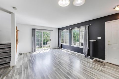 Tiny photo for 39111 N Aberdeen Lane #39111, Beach Park, IL 60087 (MLS # 12377123)