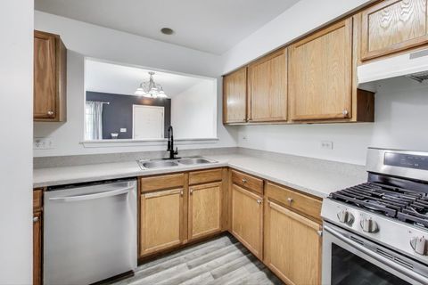 Tiny photo for 39111 N Aberdeen Lane #39111, Beach Park, IL 60087 (MLS # 12377123)