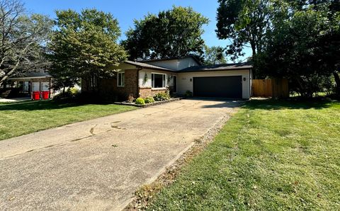 A home in Champaign