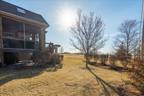 Tiny photo for 28 Prairie Vista Court, Bloomington, IL 61704 (MLS # 12578480)