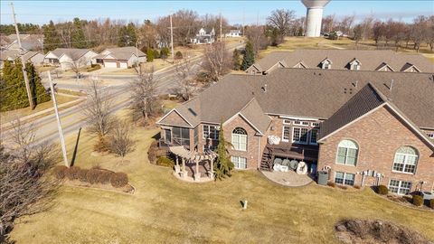 Tiny photo for 28 Prairie Vista Court, Bloomington, IL 61704 (MLS # 12578480)