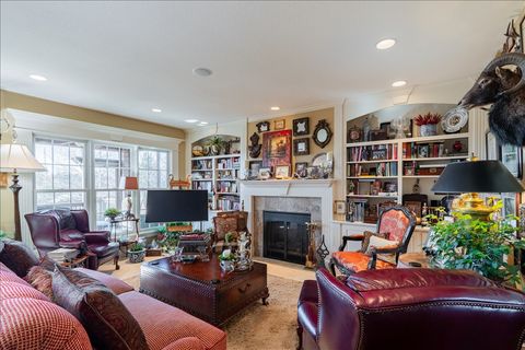 Tiny photo for 28 Prairie Vista Court, Bloomington, IL 61704 (MLS # 12578480)