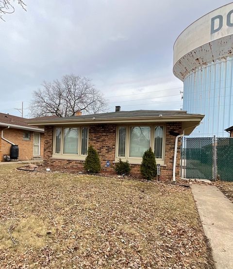 Tiny photo for 14927 Cottage Grove Avenue, Dolton, IL 60419 (MLS # 12583983)