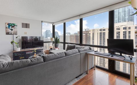 Tiny photo for 1122 N Clark Street #1602, Chicago, IL 60610 (MLS # 12572984)