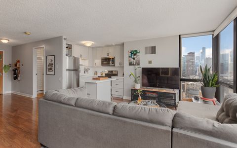 Tiny photo for 1122 N Clark Street #1602, Chicago, IL 60610 (MLS # 12572984)
