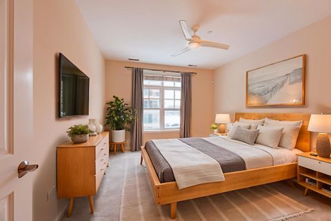 Tiny photo for 151 W Wing Street #301, Arlington Heights, IL 60005 (MLS # 12526538)