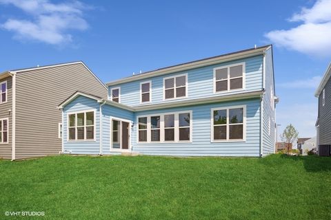 Tiny photo for 239 Stonington Drive, Bloomingdale, IL 60108 (MLS # 12558910)