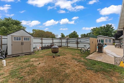 Tiny photo for 102 N Condit Street, Tolono, IL 61880 (MLS # 12466278)