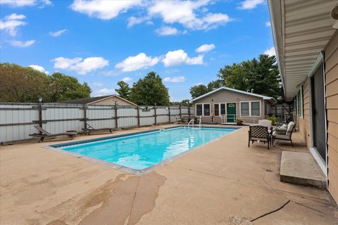 Tiny photo for 102 N Condit Street, Tolono, IL 61880 (MLS # 12466278)